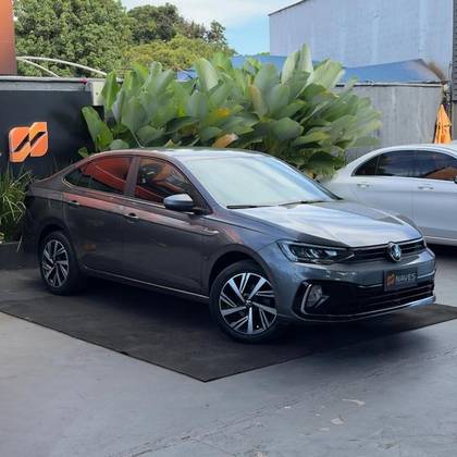 VOLKSWAGEN VIRTUS 1.0 170 TSI MANUAL
